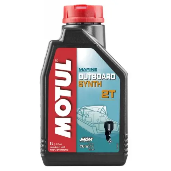 Ultima șansă Ulei motor 2 timpi Motul OUTBOARD SYNTH 2T 1L