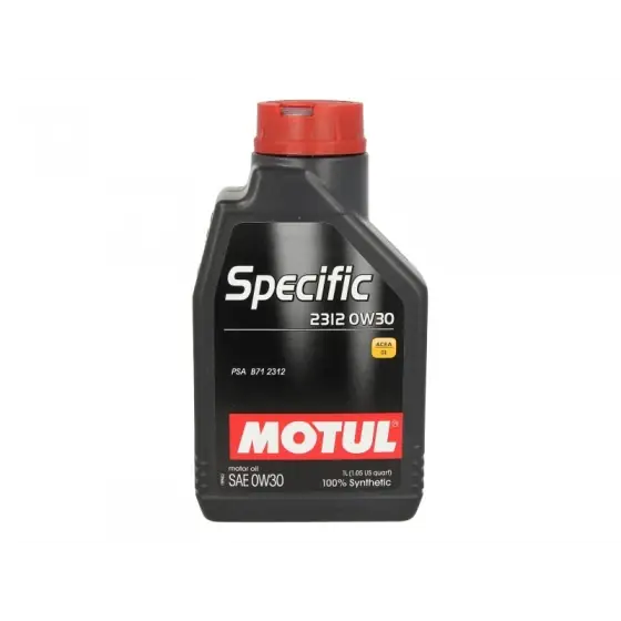 Promoție Ulei motor Motul SPECIFIC 2312 0W30 1L