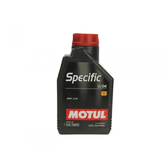 Ulei motor Motul SPECIFIC LL-04 5W40 1L Cel mai vândut