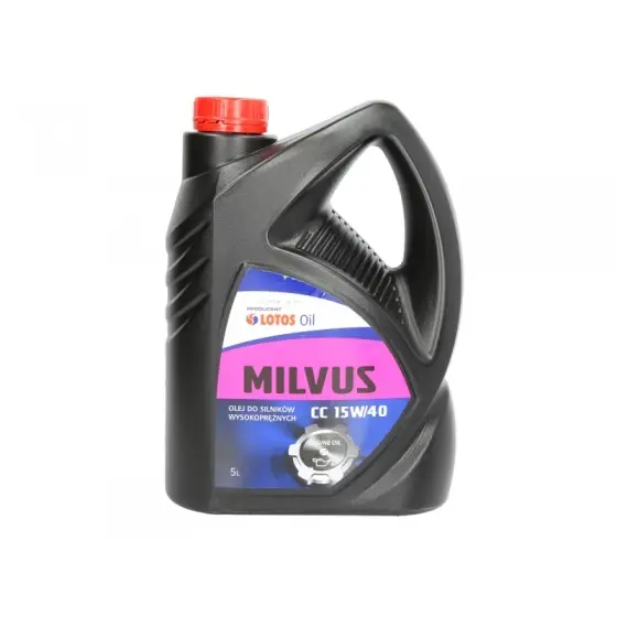 Mai ieftin Ulei motor Lotos SUPEROL MILVUS CC 5L