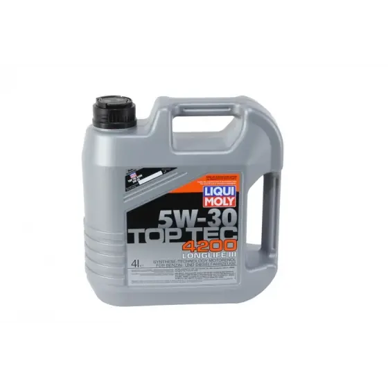Ulei motor Liqui Moly LIM3715 5W30 4L Reducere de preț