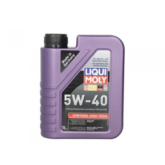 Cumpără online Ulei motor Liqui Moly LIM1855 5W40 1L