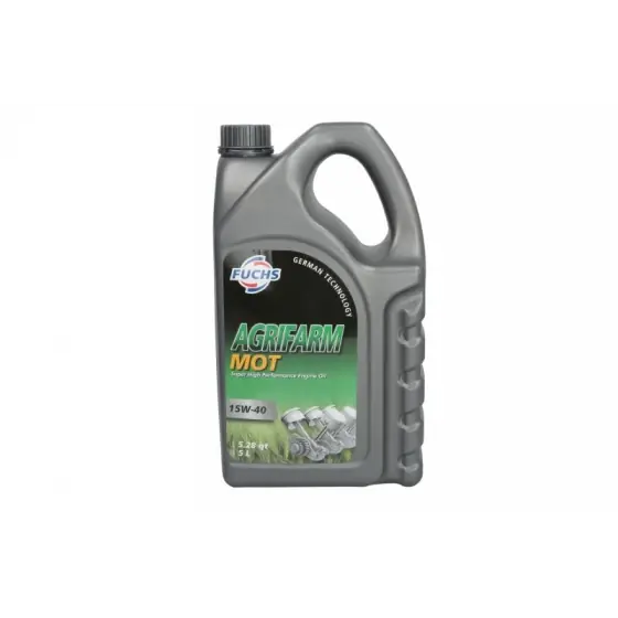 Ultima șansă Ulei motor Fuchs Oil AGRIFARM MOT 15W40 5L