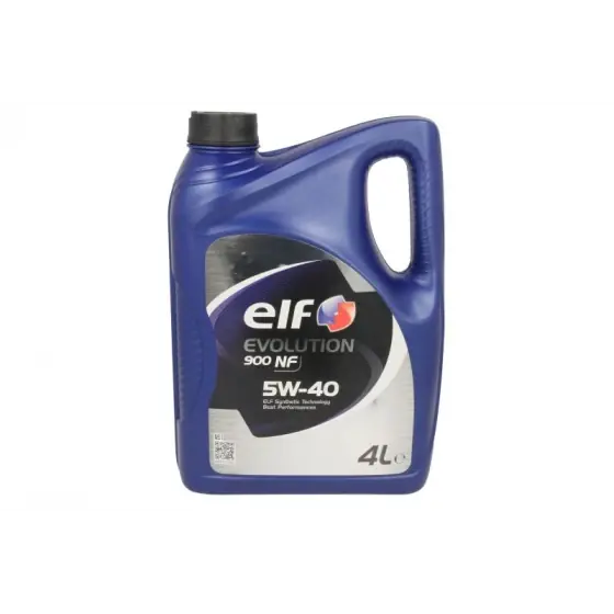 Preferatul clienților Ulei motor Elf EVO 900 NF 5W40 4L