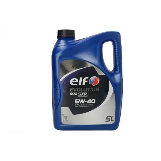Ofertă de sezon Ulei motor Elf EVO 900 SXR 5W40 5L