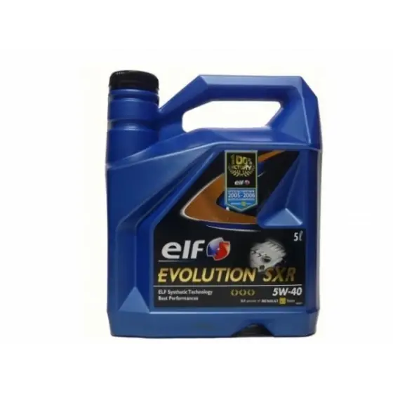 Cumpără online Ulei motor Elf EVOLUTION SXR 5W40 5L