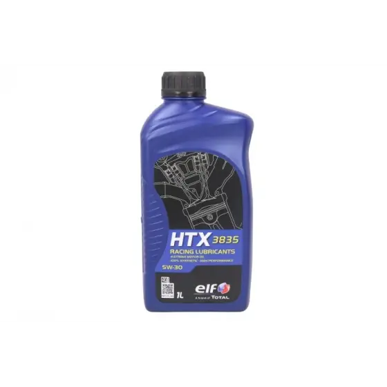 Ulei motor 4 timpi Elf HTX 3835 5W30 1L Ofertă