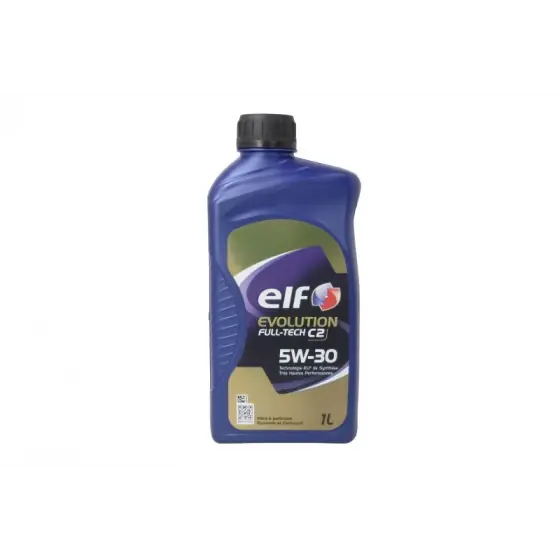 Ulei motor Elf EVO FULLTECH C2 5W30 1L Preferatul clienților