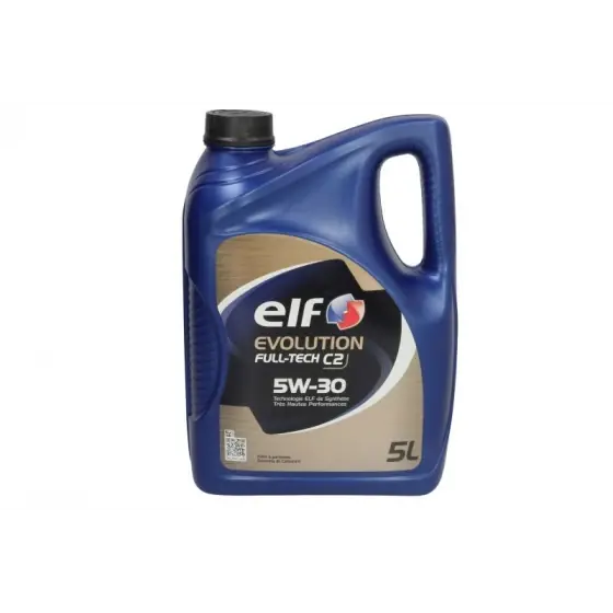 Ulei motor Elf EVO FULLTECH C2 5W30 5L Super ofertă