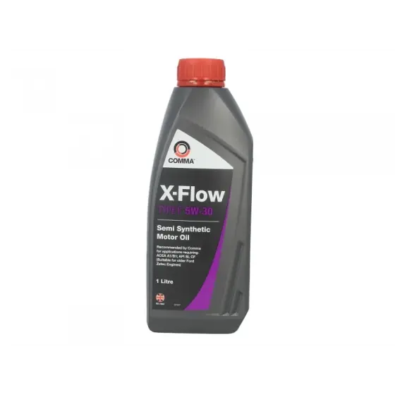 Ofertă Ulei motor Comma X-FLOW F 5W30 SEMI.1L