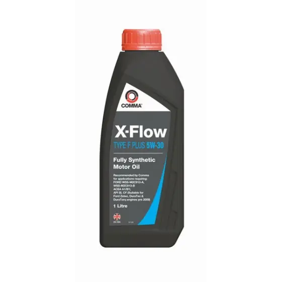Ulei motor Comma X-FLOW F PL.5W30 SYN. 1L Chilipir