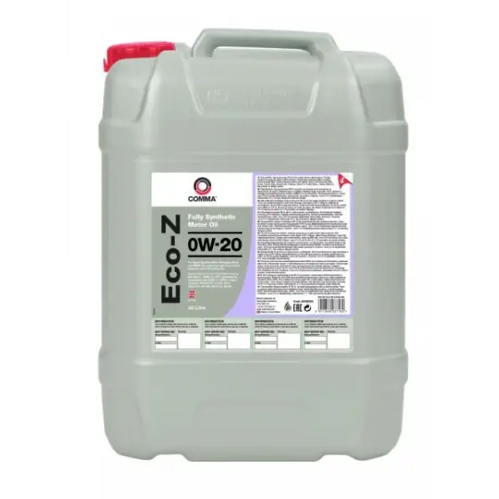Preț promoțional Ulei motor Comma ECO-Z 0W20 20L