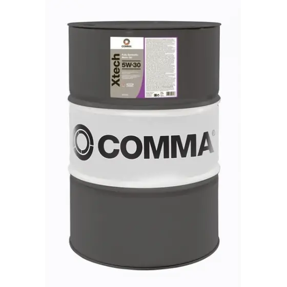 Cumpărături sigure Ulei motor Comma X-TECH 5W30 60L