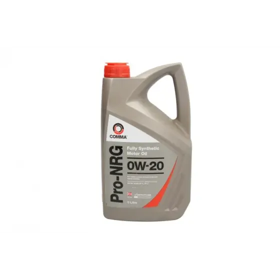 Cumpără online Ulei motor Comma PRO-NRG 0W20 5L