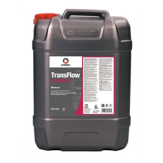 Ofertă specială Ulei motor Comma TRANSFLOW XP 20W50 20L