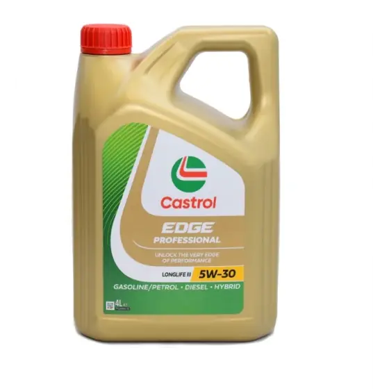 Reducere specială Ulei motor Castrol Professional EDGE PROF. LL III 5W30 4L