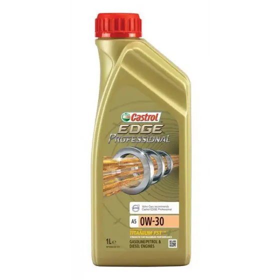 Ulei motor Castrol Professional EDGE PROF.A5 VOLVO 1L Cumpără online