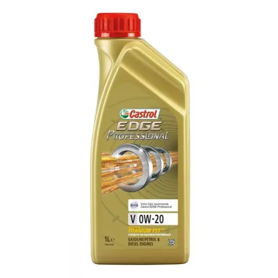 Ultima șansă Ulei motor Castrol Professional EDGE PROF.V 0W20 1L