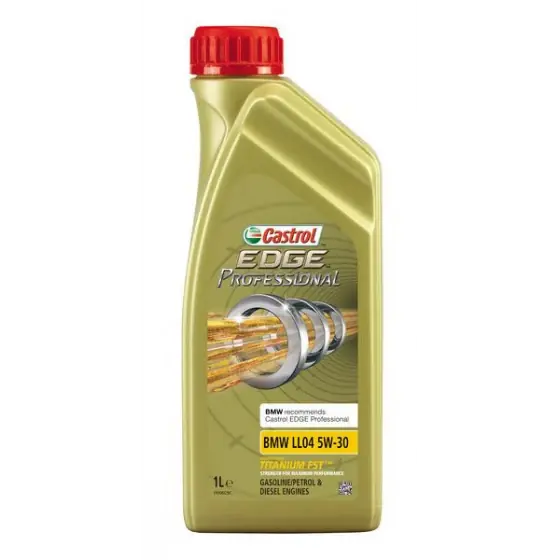 Ulei motor Castrol Professional EDGE PROF.5W30 LL BMW 1L Retur gratuit