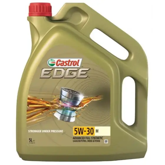 Ulei motor Castrol EDGE 5W30 M 5L Preț promoțional