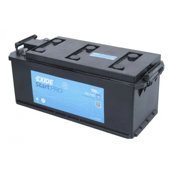 Acumulator Pornire EXIDE 12V EG1705 Ofertă specială