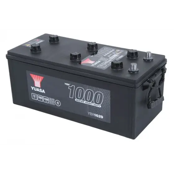 Acumulator Pornire YUASA 12V YBX1629 Chilipir