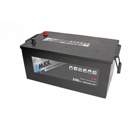 Acumulator Pornire 4MAX 12V BAT230/1150L/SVR/4MAX Nu rata