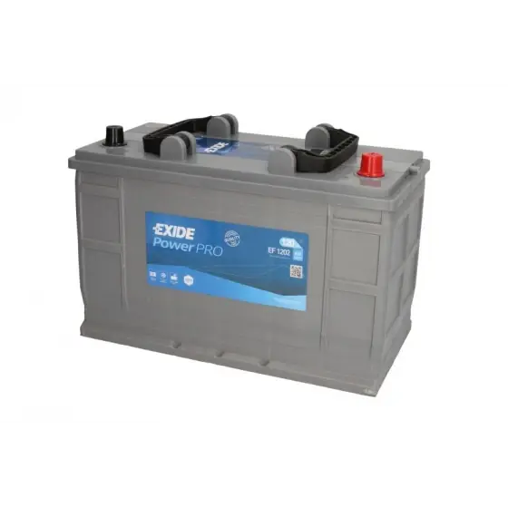 Acumulator Pornire EXIDE 12V EF1202 Disponibil imediat