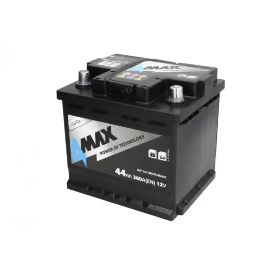 Acumulator Pornire 4MAX 12V BAT44/360R/4MAX Ultima șansă
