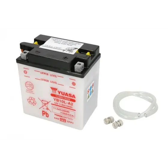 Preț promoțional Acumulator Pornire YUASA 12V YB10L-A2 YUASA