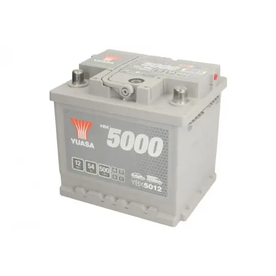 Plată sigură Acumulator Pornire YUASA 12V YBX5012