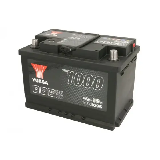 Acumulator Pornire YUASA 12V YBX1096 Reduceri