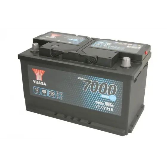 Acumulator Pornire YUASA 12V YBX7115 Promoție