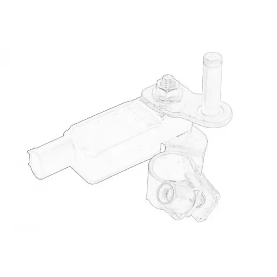 Clema pol baterie OE FIAT 52151256 Plată sigură