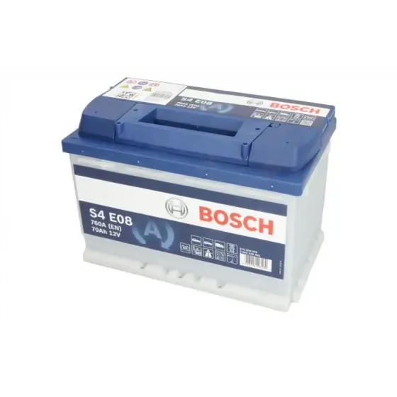 Acumulator Pornire BOSCH 12V 0 092 S4E 081 Bestseller