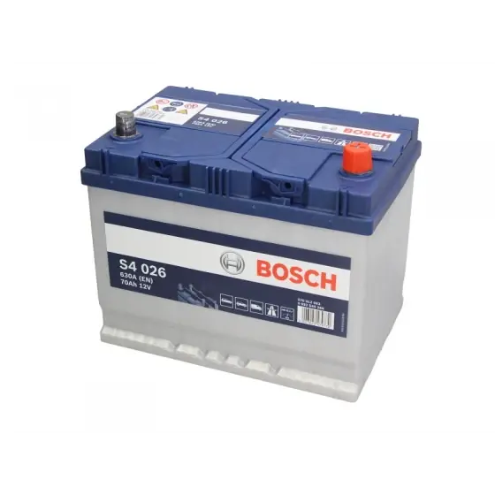 Acumulator Pornire BOSCH 12V 0 092 S40 260 Preț promoțional