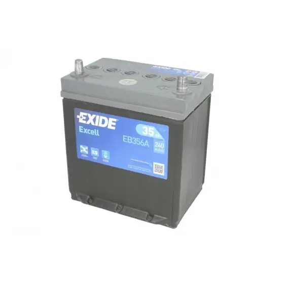 Comandă acum Acumulator Pornire EXIDE 12V EB356A