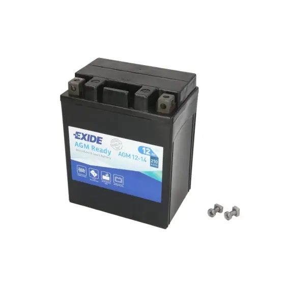Acumulator Pornire EXIDE 12V YTX14AHL-BS EXIDE READY Reduceri