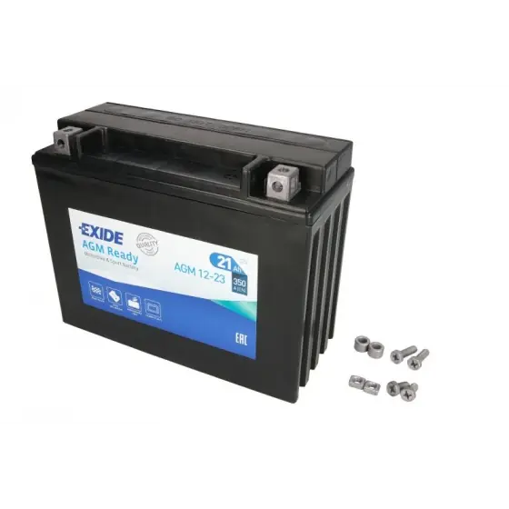 Acumulator Pornire EXIDE 12V YTX24HL-BS EXIDE READY Ofertă de sezon