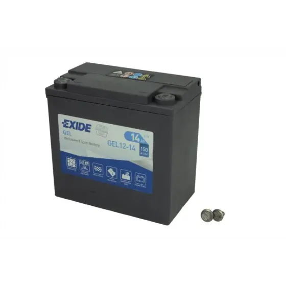 Cumpără acum Acumulator Pornire EXIDE 12V GEL12-14 EXIDE