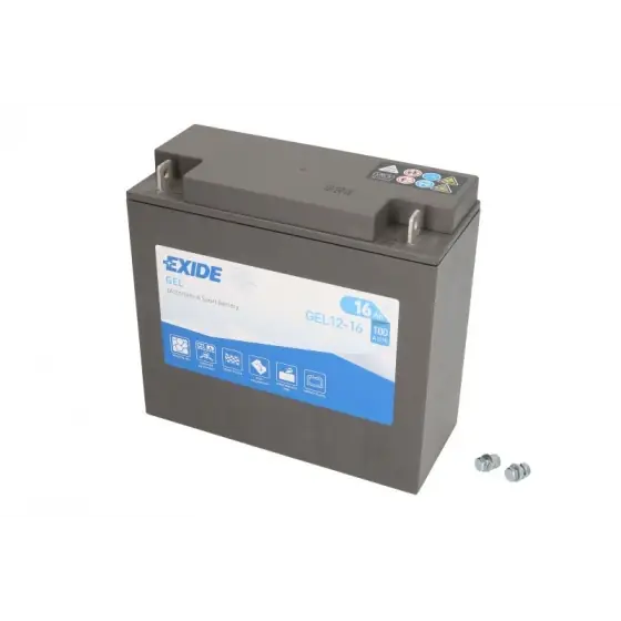 Ofertă Acumulator Pornire EXIDE 12V GEL12-16 EXIDE