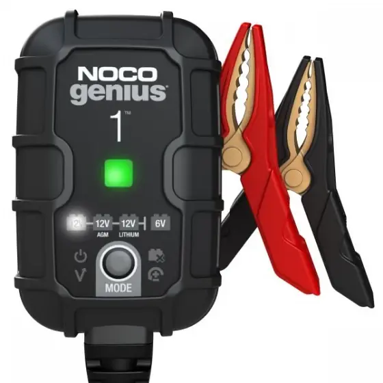 Incarcator baterie NOCO GENIUS1EU Noutate