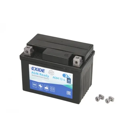 Acumulator Pornire EXIDE 12V YTX4L-BS EXIDE READY Preț mic