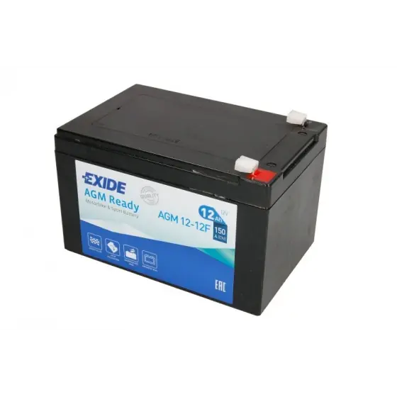Nu rata Acumulator Pornire EXIDE 12V AGM12-12F EXIDE