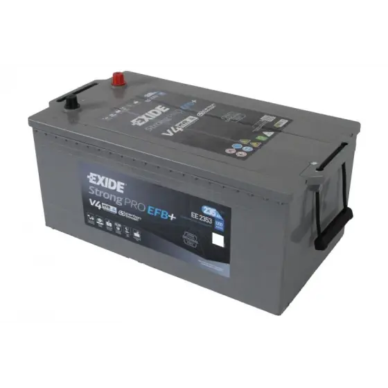Noutate Acumulator Pornire EXIDE 12V EE2353