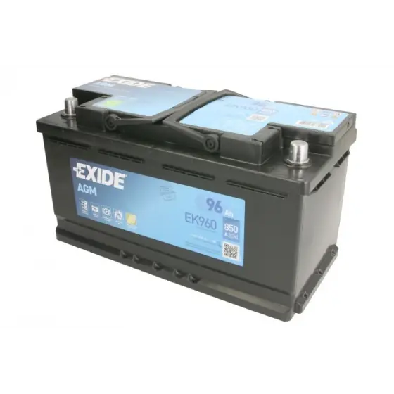 Ieftin Acumulator Pornire EXIDE 12V EK960