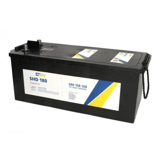 Acumulator Pornire CARTECHNIC 12V CART680108100 Premium