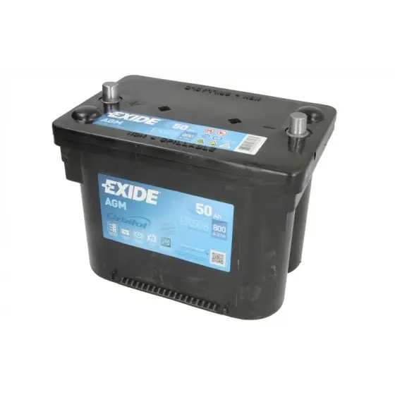 Acumulator Pornire EXIDE 12V EK508 Reducere de preț