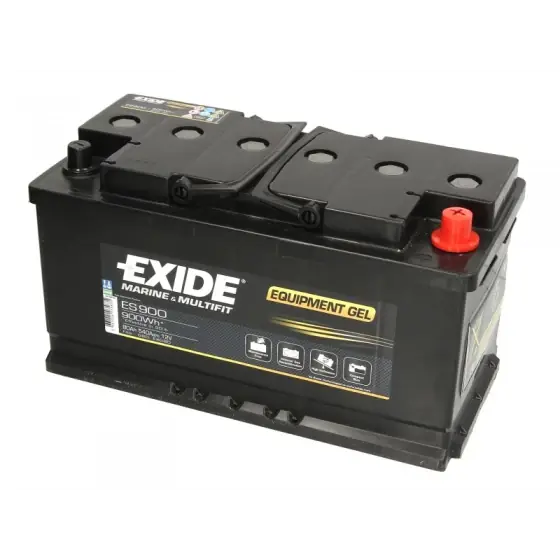 Baterie de alimentare EXIDE 12V ES900 Comandă acum
