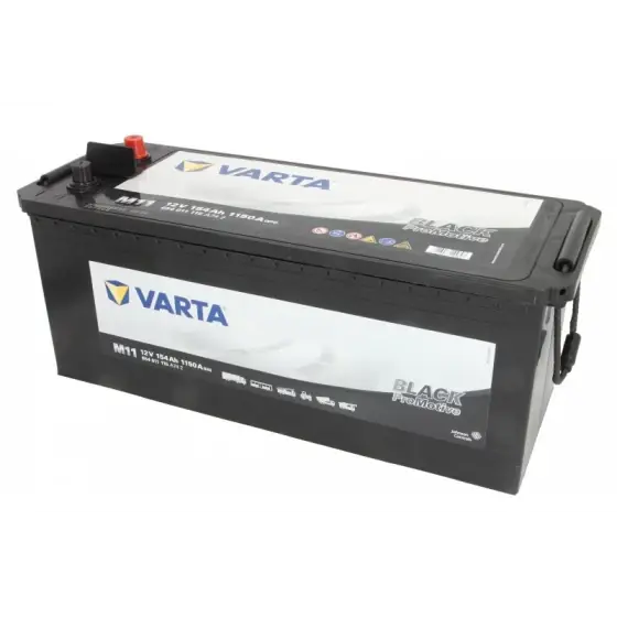 Acumulator Pornire VARTA 12V PM654011115BL Mai ieftin